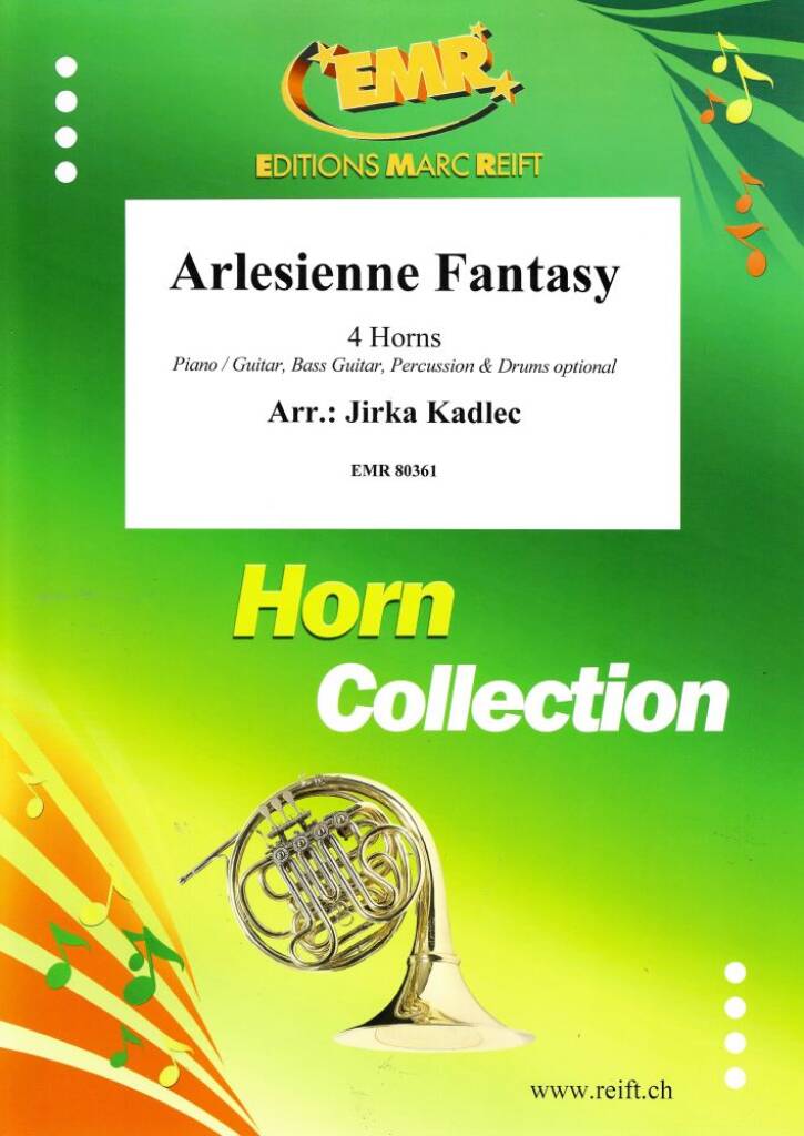 Arlesienne Fantasy